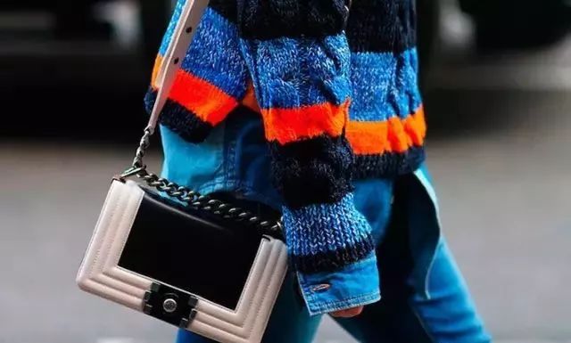 买一个gucci包包,第一只chanel包