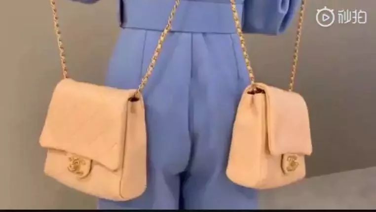 买一个gucci包包,第一只chanel包