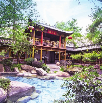 唐风温泉创始人,唐风温泉老板