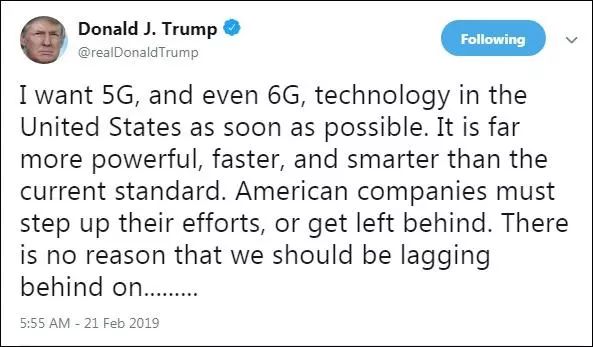 忽如一夜春风来，千树万树5G开！那么5G到底好在哪里？