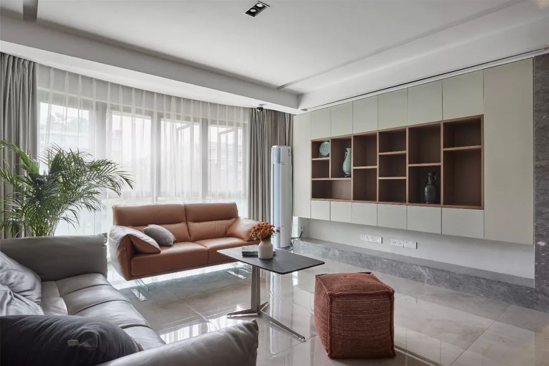 95平现代简约舒适,165平简约现代