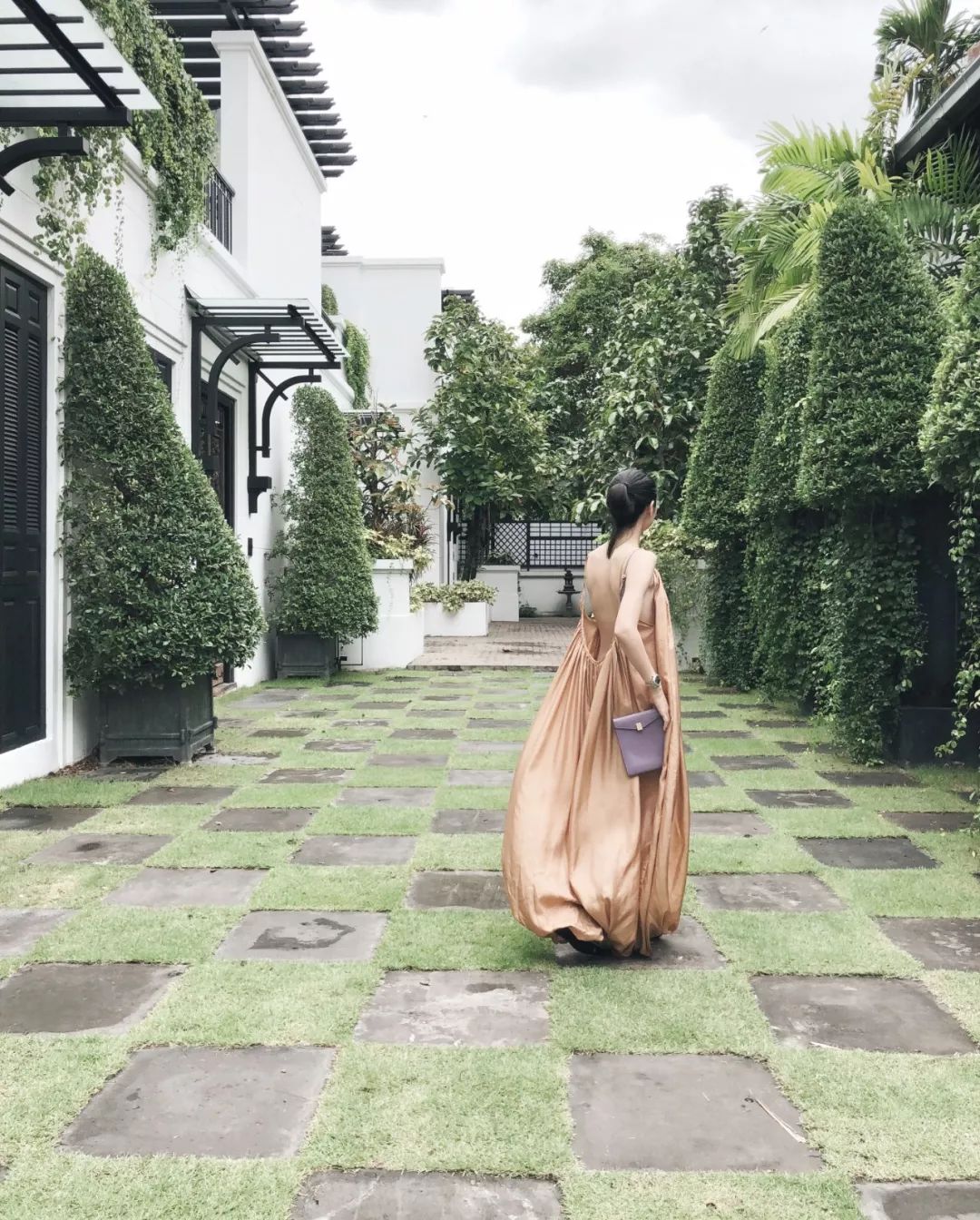 大码海边度假裙推荐,小众度假风裙合集