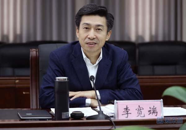 快讯｜狠抓工作落实李宽端省“*会两**”后第二次调研来到东营港经济开发区