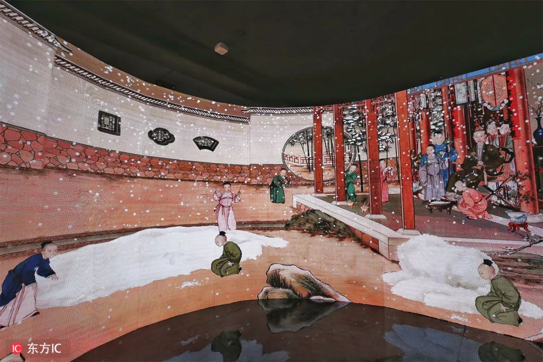 你想看的故宫，这里都有｜东方IC