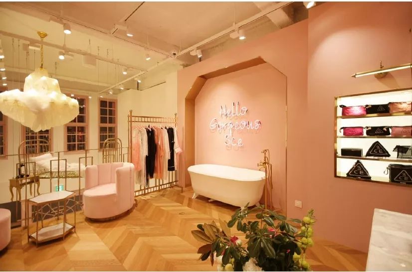 3ce网红透明口红,网红3ce丝绒唇釉