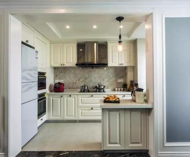 能让厨房好用的8个装修细节,厨房的顶级装修一定要注意这几点