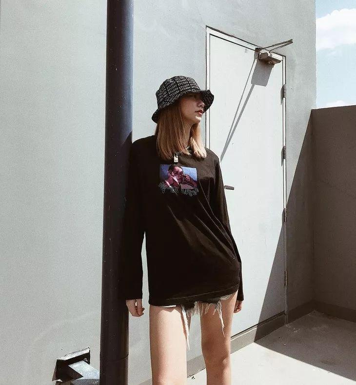 泰国网红眼镜妹,泰国最近很火的眼镜妹