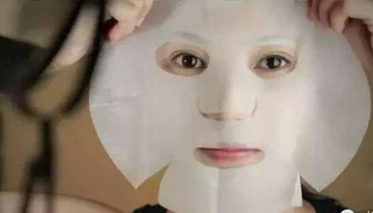 吸血面膜微商,微商面膜有前景吗