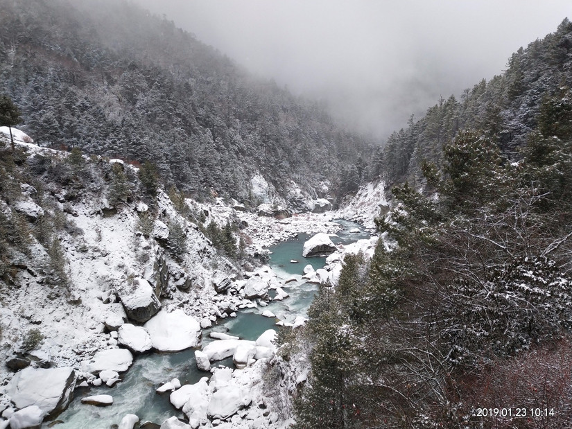 无背夫无向导陆进陆出独自漫步EBC!（上）