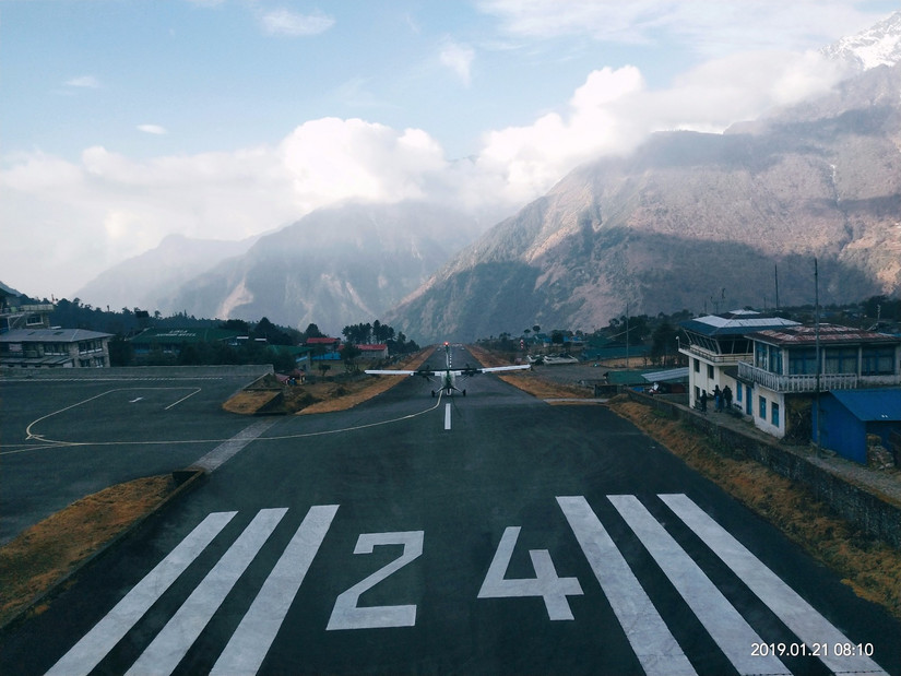 无背夫无向导陆进陆出独自漫步EBC!（上）