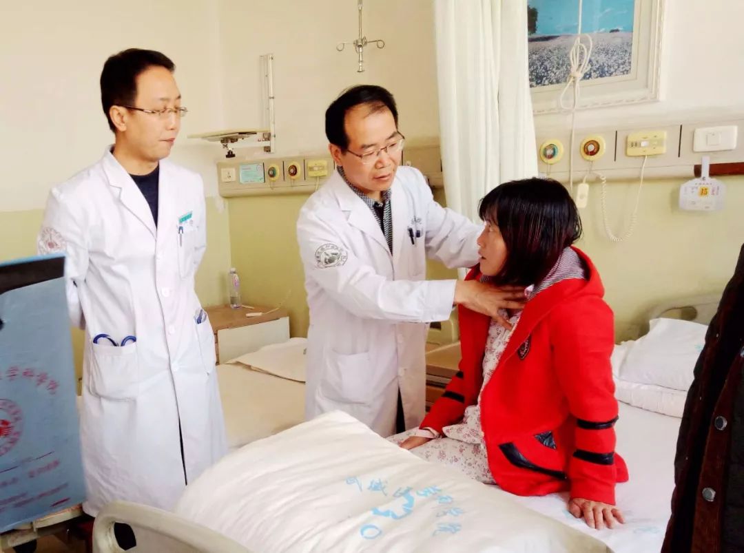 武威肿瘤医院胸外科主任,武威医学科学院肿瘤医院