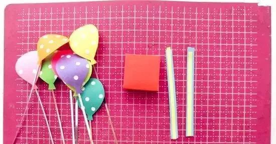 气球创意折纸视频教程,超有创意的折纸气球手工