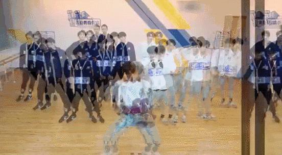 和田柾国金有谦是好友，97年的*明徐**浩参加《青春有你》终于被发现！