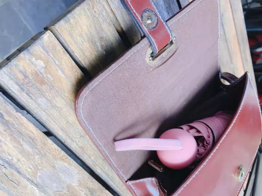 超强防晒防雨胶囊伞,胶囊伞防紫外线小巧便携12.5长