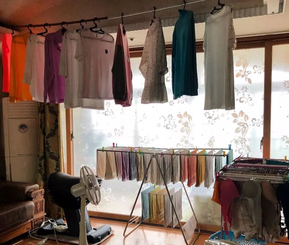 给北方人科普下广州的回南天,广州的回南天你感受到了吗