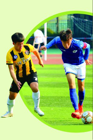 青岛一中孙鑫凯:谁说踢球就当不了“学霸”