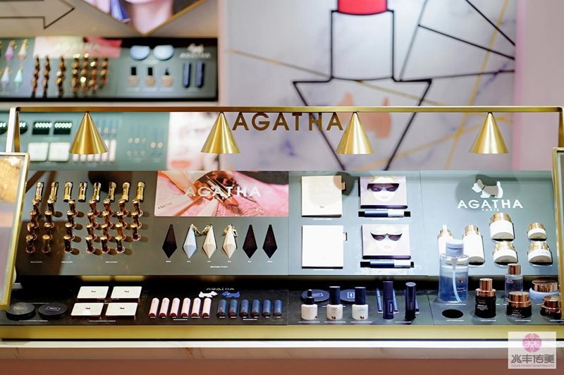 刚进中国就获兆顺/盈庄等亿元级代理青睐Agatha凭啥？