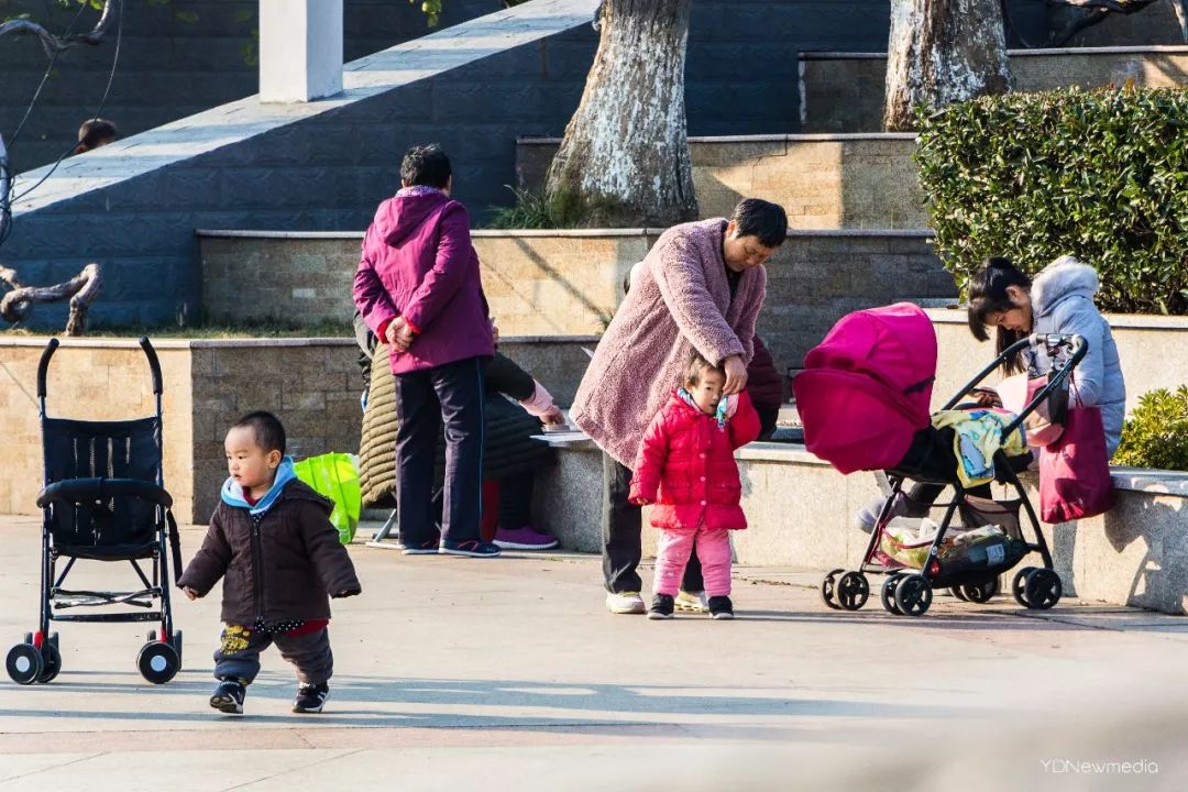 都说，出常青花园等于出了个国……