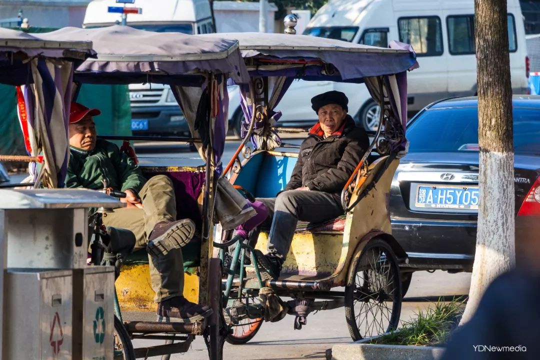 都说，出常青花园等于出了个国……