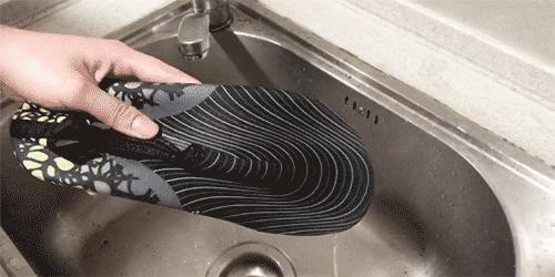 穿出五种脚感的鞋,臭脚潮鞋不累软面软底透气