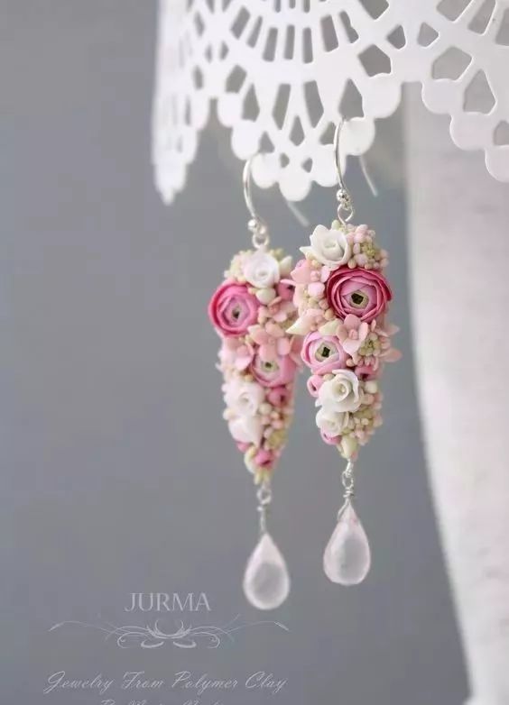 好看又简单的小配饰,小众又高级的diy饰品