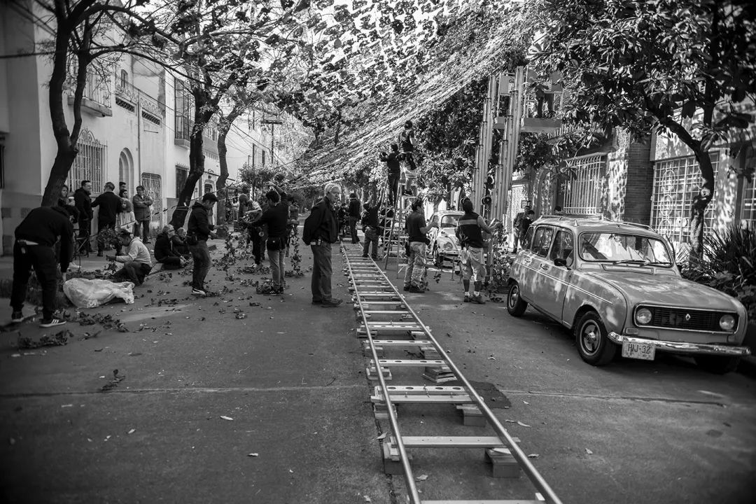 黑白摄影哪家强?回顾《罗马》《冷战》的奥斯卡之战!