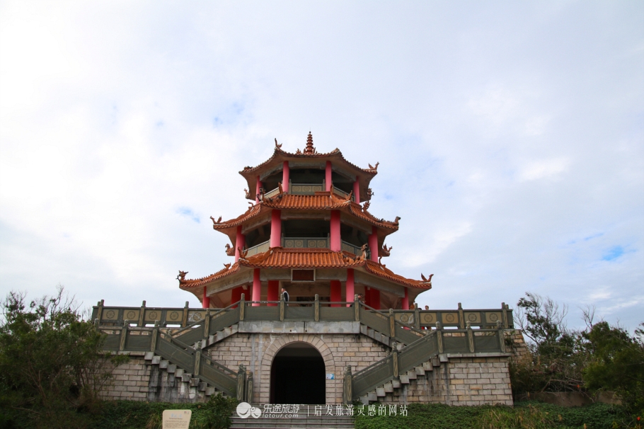 广东珠海古代宝藏之谜,珠海东澳岛全貌