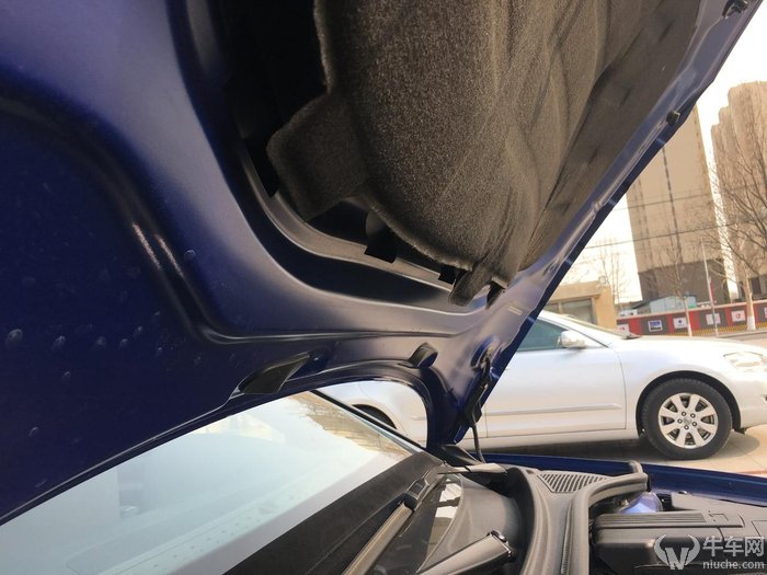 奥迪s3原车机盖隔音棉,奥迪s3隔音棉