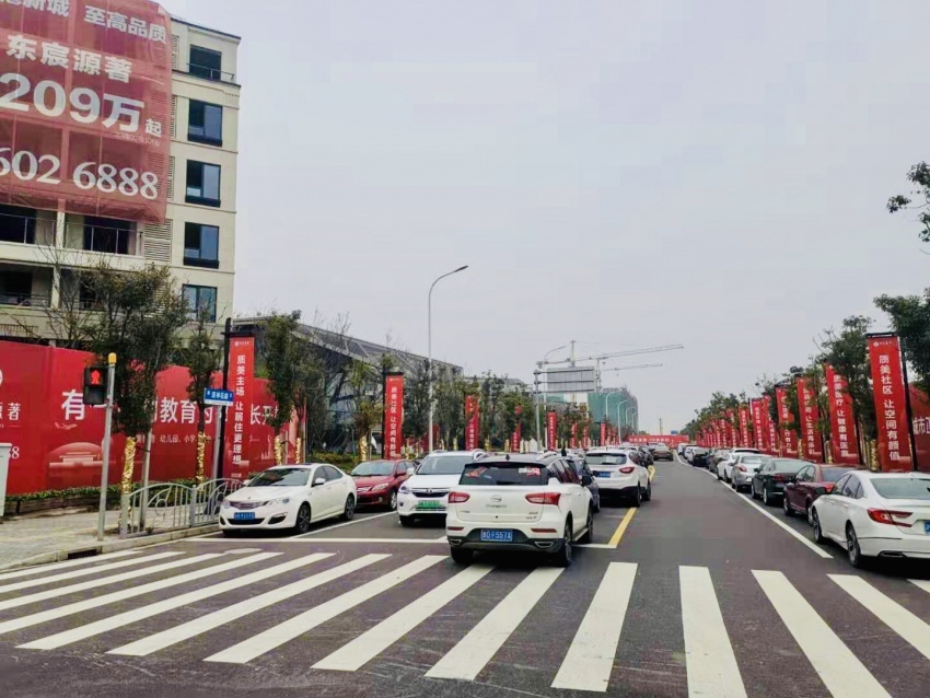 上海第四批性价比高的盘,内外兼修高端商圈