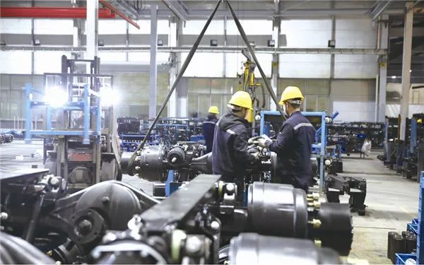 新时代企业家担当作为的精神,真抓实干的魄力