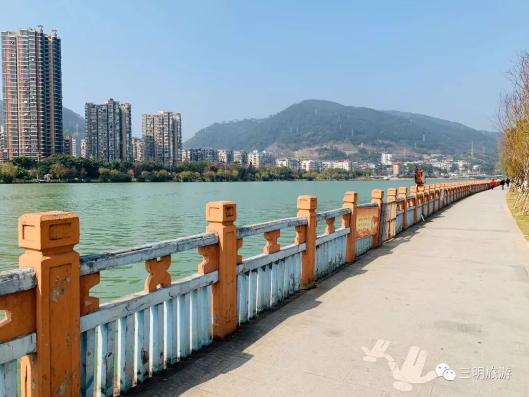 这是一份来自三明的“春天使用说明书”，请仔细阅读！