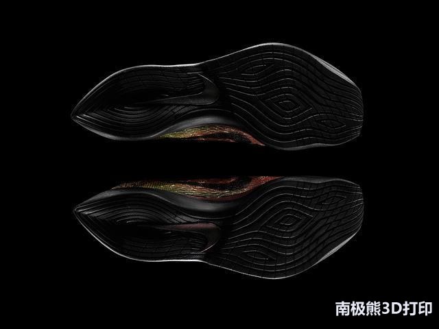 nike的跑鞋科技,耐克3d打印跑鞋