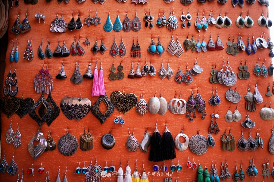 摩洛哥艾本哈度村,摩洛哥卡萨布兰卡最美乡村风景