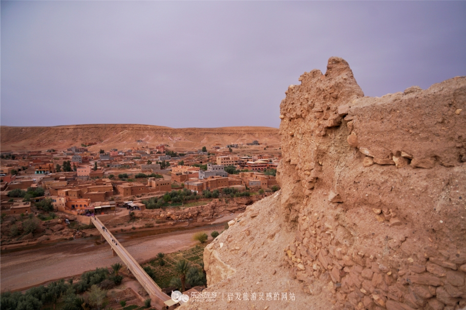 摩洛哥艾本哈度村,摩洛哥卡萨布兰卡最美乡村风景
