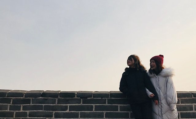 去北京来场说走就走的旅行,开启一路向北的旅行