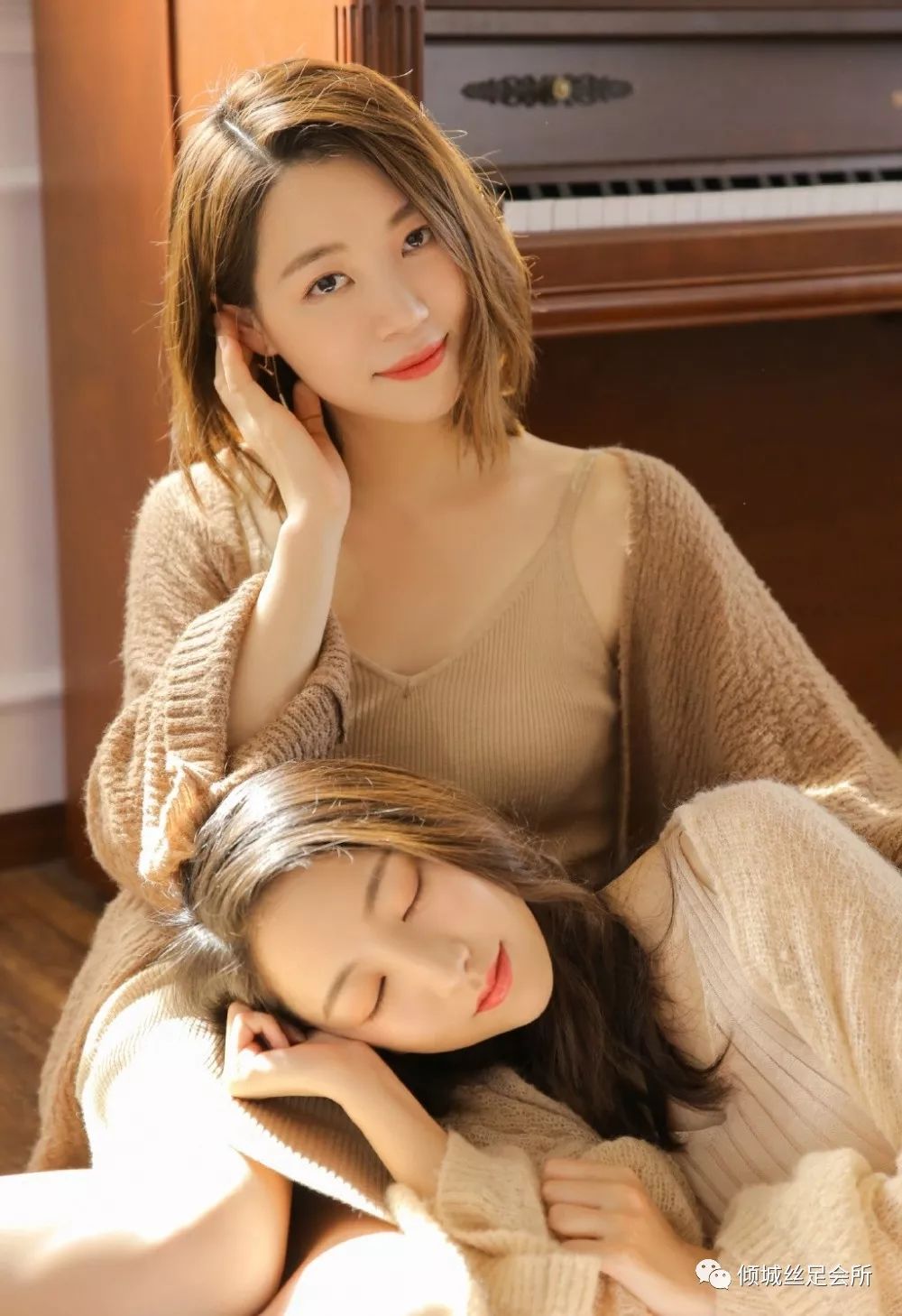 小倾邀你[惠]女神，可清纯|美貌|性感|妖娆...没有比这个更好的活动啦！