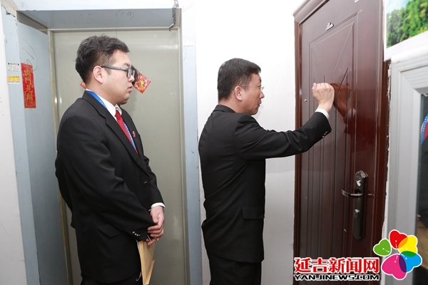 “春雷行动”进行时延吉市法院集中打击“老赖”