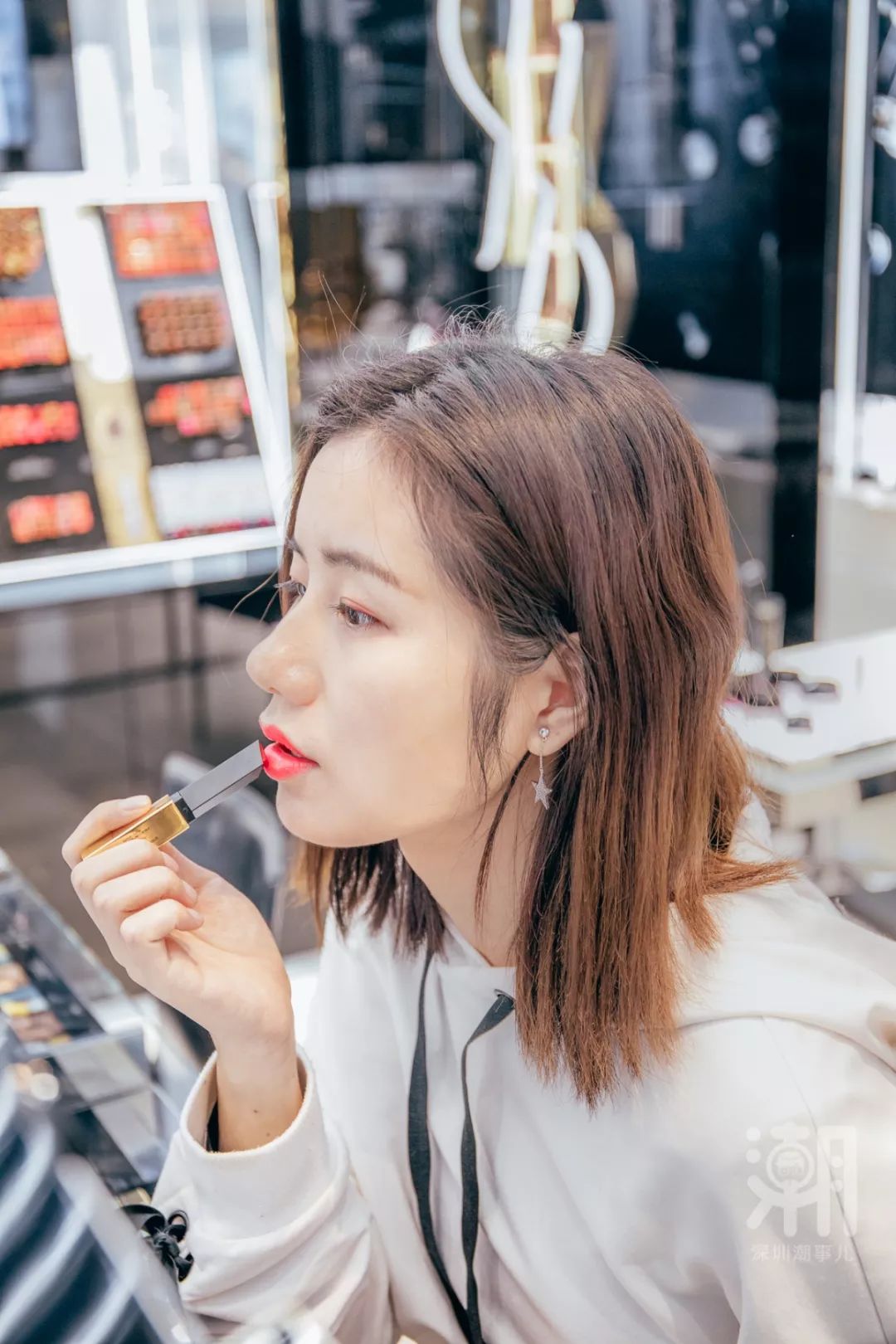 明天，深圳女性同胞将聚集在这个地方，原因竟是...