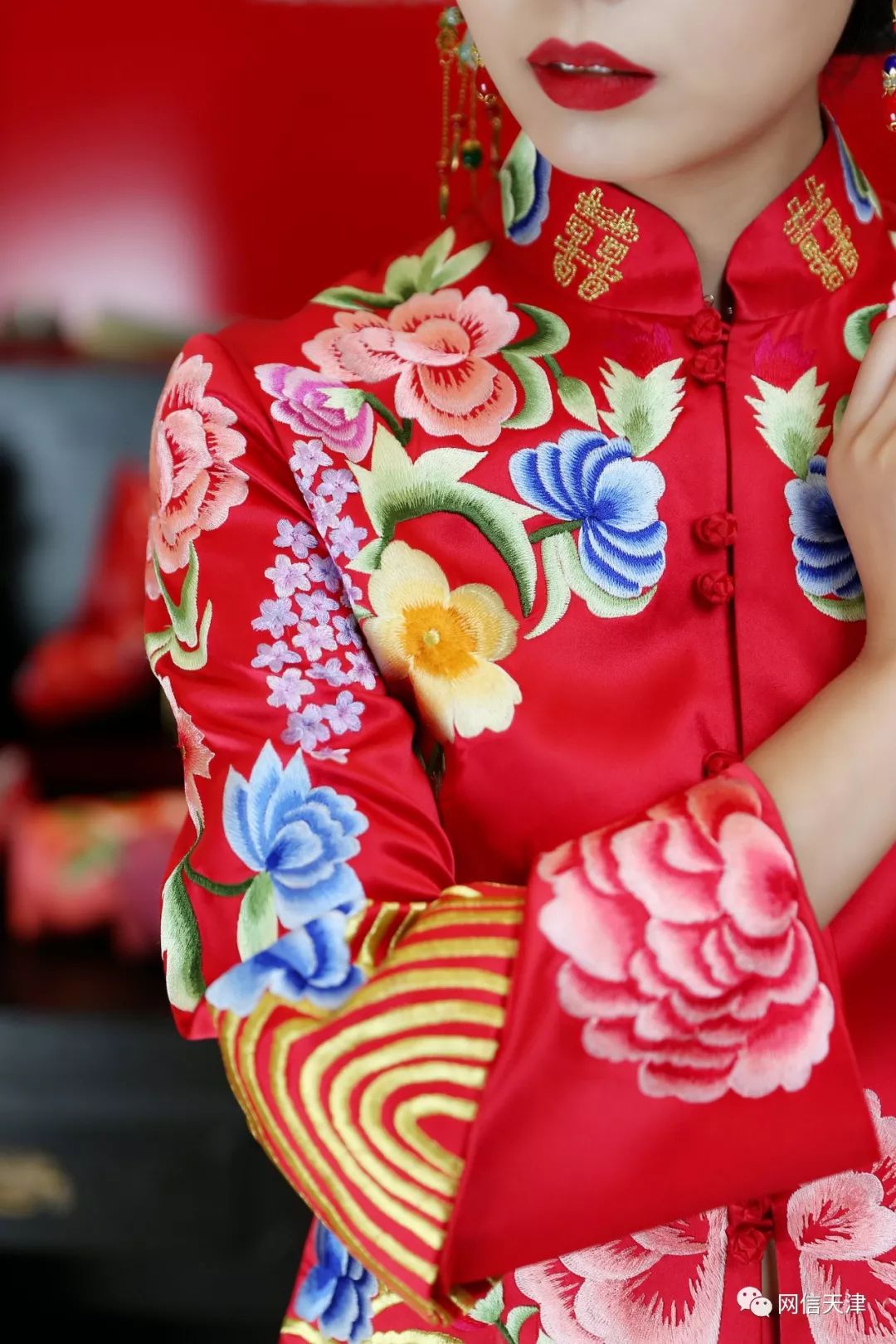 【网信文化】天津老字号——老美华TianjinTime-honoredBrand：Laomeihua