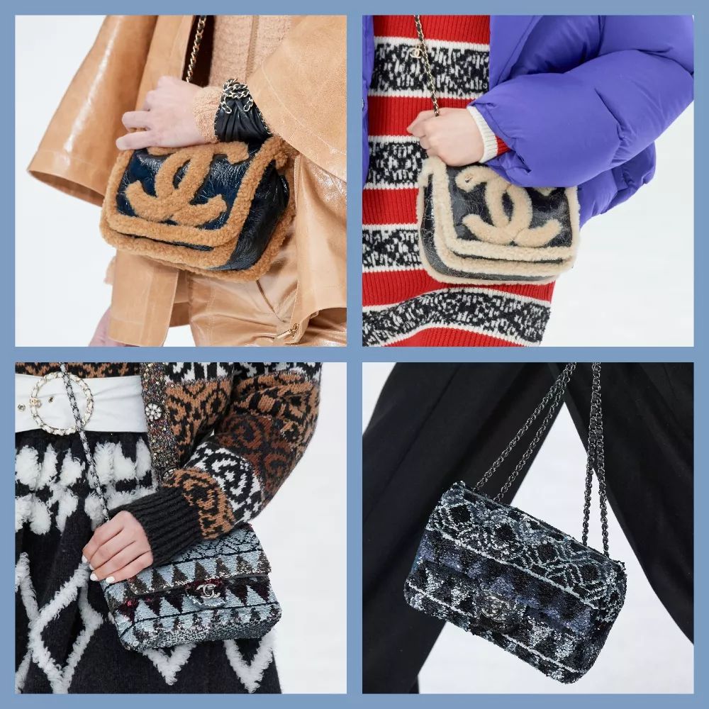 时装周包,时装周爆款包包