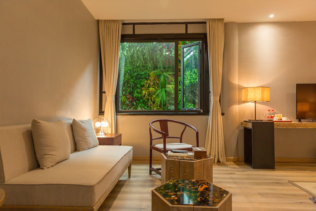 3月花期将至,人均200拿下隐居旗下成都地标旁酒店,一天5顿不重样!