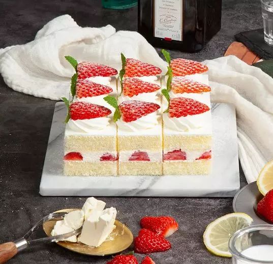 他们家做了11年蛋糕，刘昊然、吴京都爱吃！女神节特惠79.9元起，南宁免费配送！