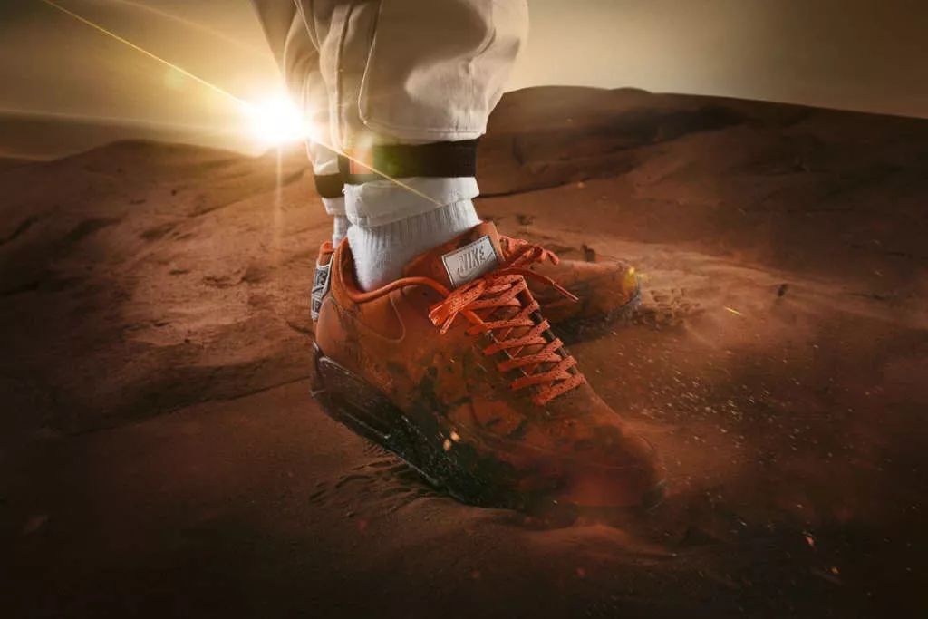 airmax登陆火星开箱视频,登陆火星airmax90