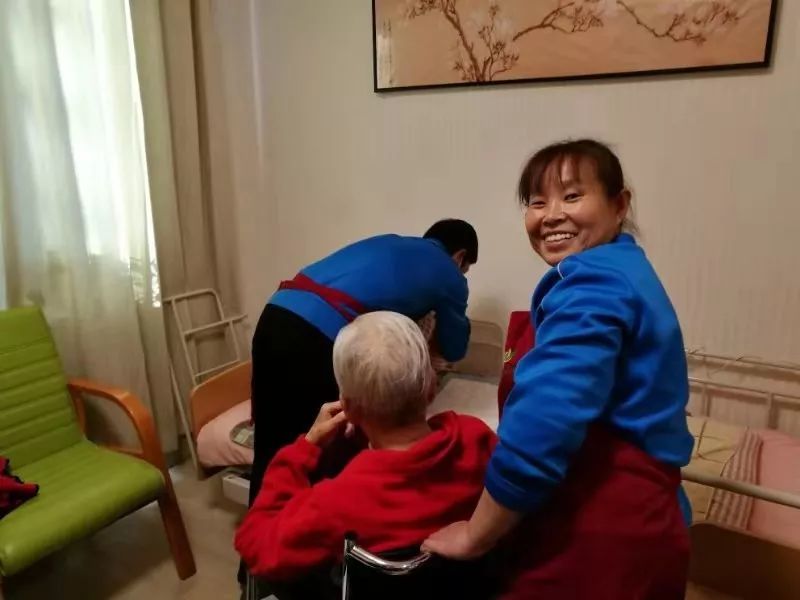 周末养老院看护青岛,社区养老院哪里找