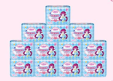 72款卫生巾,72种卫生巾测评