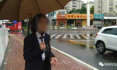 卡弄丢后，柳州一妈妈急疯：事关3岁娃安全