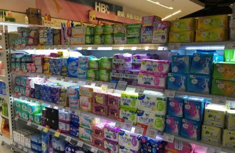 7度空间的卫生巾哪几种最好,七度空间卫生巾哪种最好用最常用