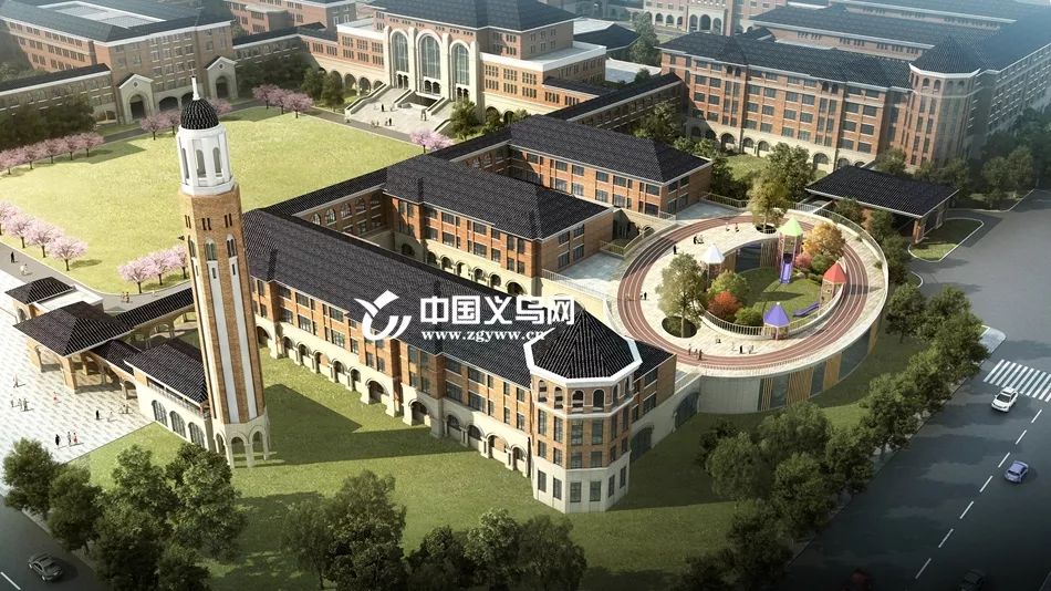 义乌公学小学学费多少,义乌公学学费一年多少钱