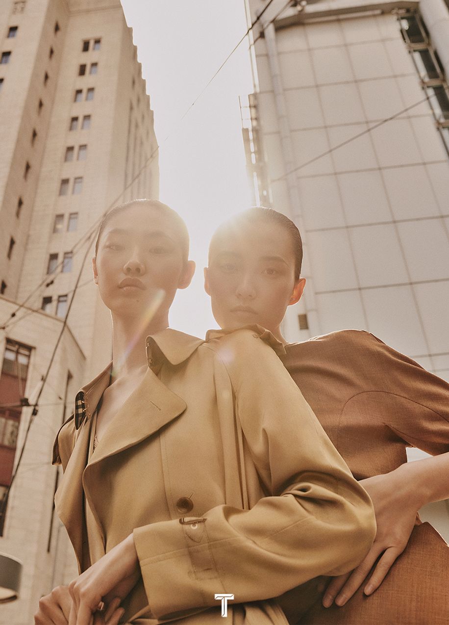 从一个家族,到一个国度,Tisci正在为英伦书写他的版本