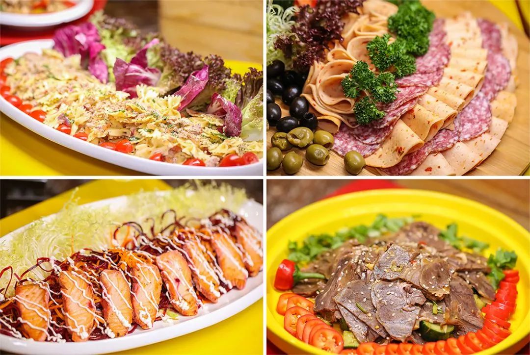 深圳龙岗美食券抢购,龙岗附近的海鲜自助餐59元一位